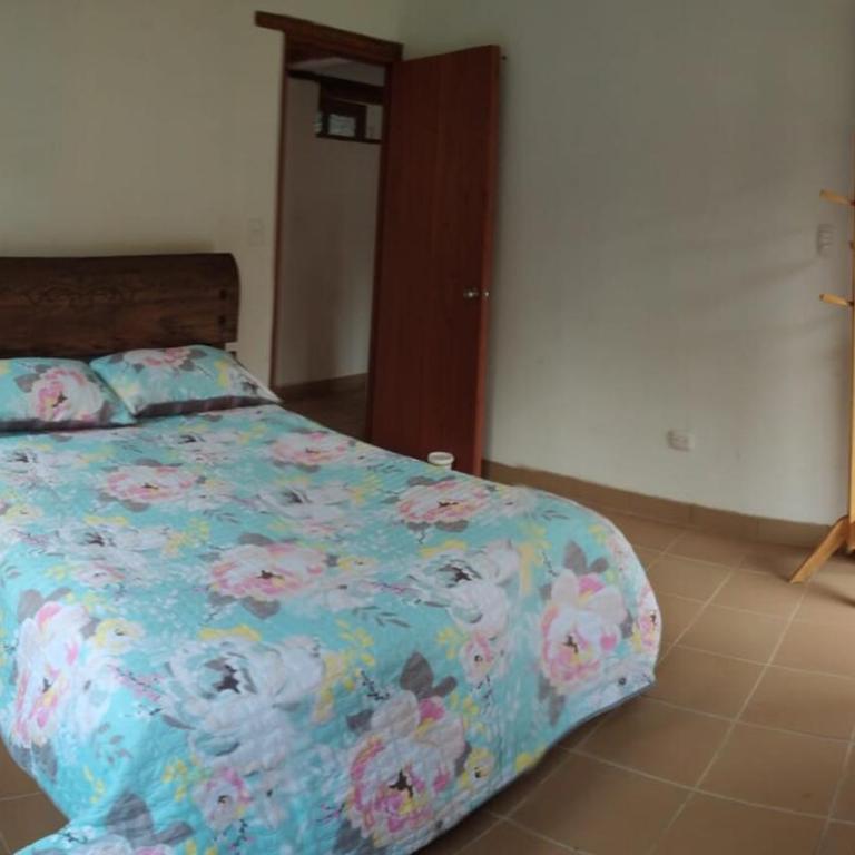 Casa de Campo a 30' de Villa de Leyva - Four-Bedroom House - 37