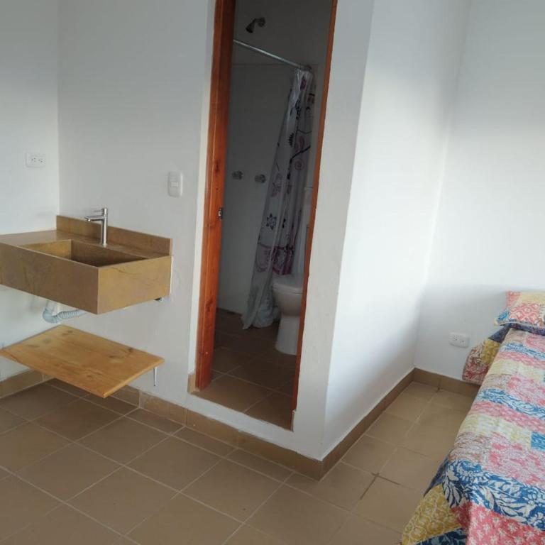 Casa de Campo a 30' de Villa de Leyva - Four-Bedroom House - 40