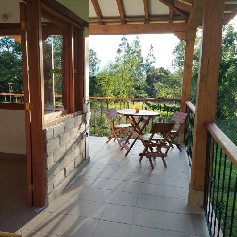 Casa de Campo a 30' de Villa de Leyva - Four-Bedroom House - 41
