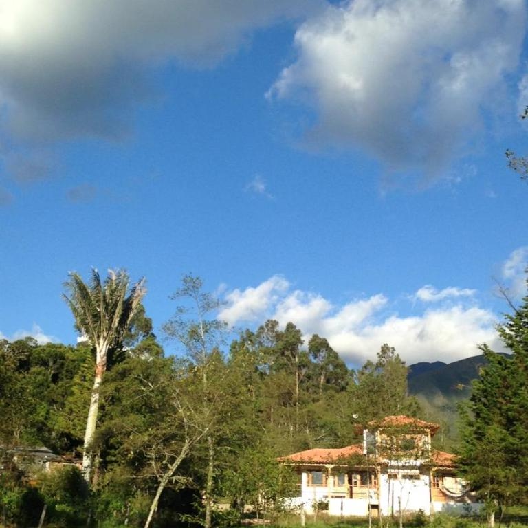 Casa de Campo a 30' de Villa de Leyva - Four-Bedroom House - 42