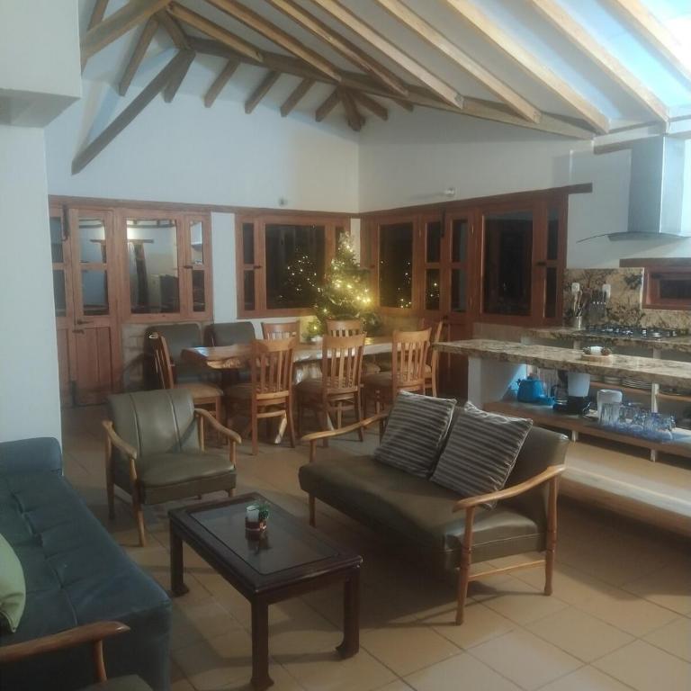 Casa de Campo a 30' de Villa de Leyva - Four-Bedroom House - 45