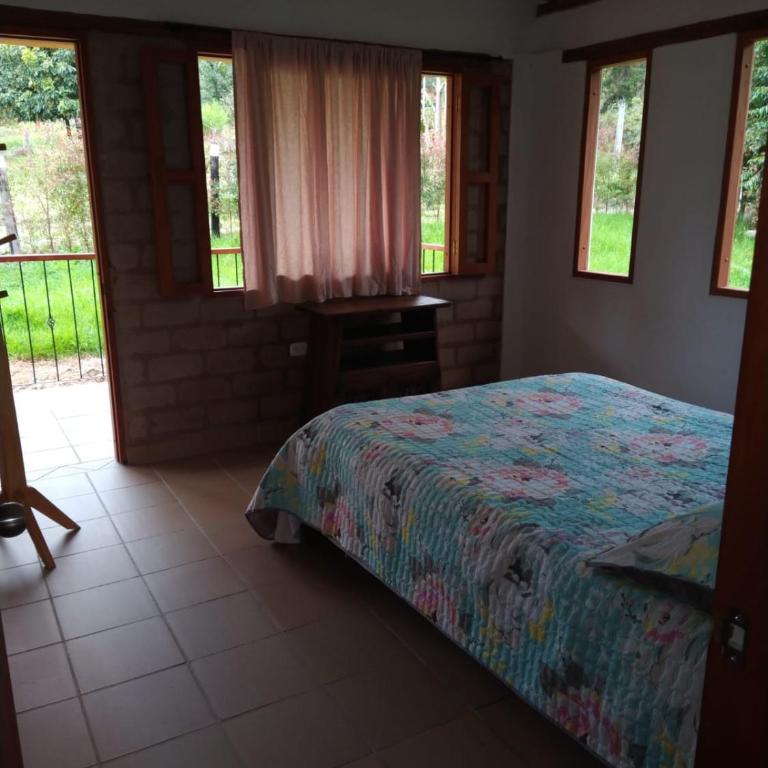 Casa de Campo a 30' de Villa de Leyva - Four-Bedroom House - 46