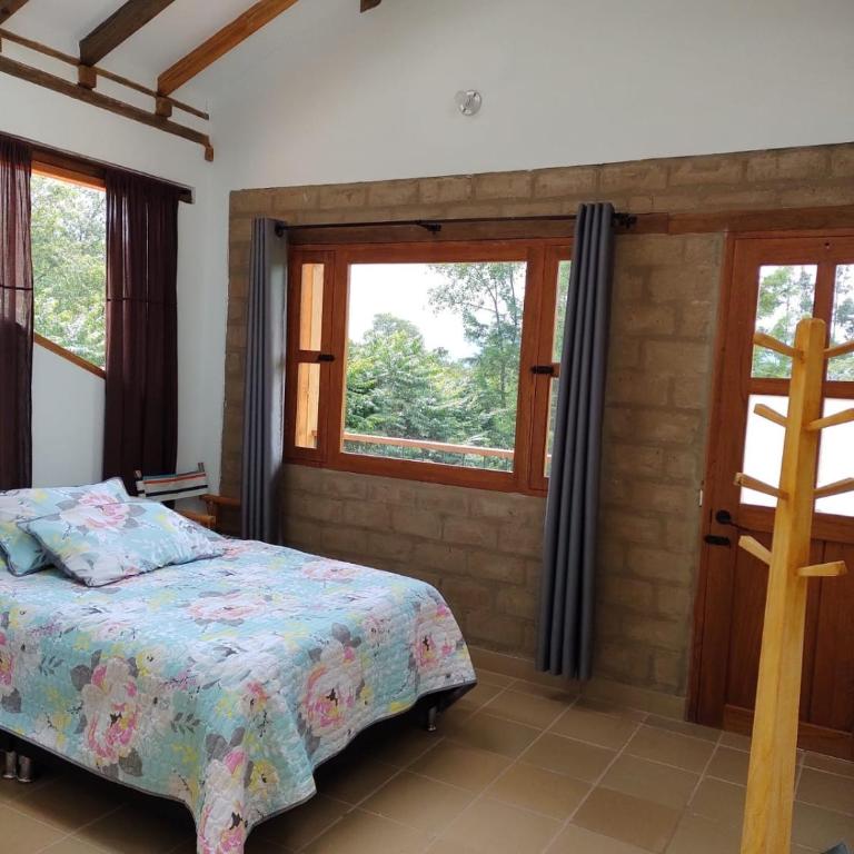Casa de Campo a 30' de Villa de Leyva - Four-Bedroom House - 48