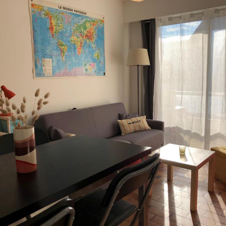 Location Vacances : Appartement 1 Chambre pour 2, proche plage à Saint Jean de Monts - FR-1-323-106 - Apartment (4 Erwachsene) - 1