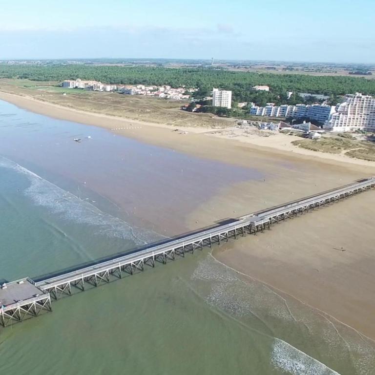 Location Vacances : Appartement 1 Chambre pour 2, proche plage à Saint Jean de Monts - FR-1-323-106 - Apartment (4 Erwachsene) - 21