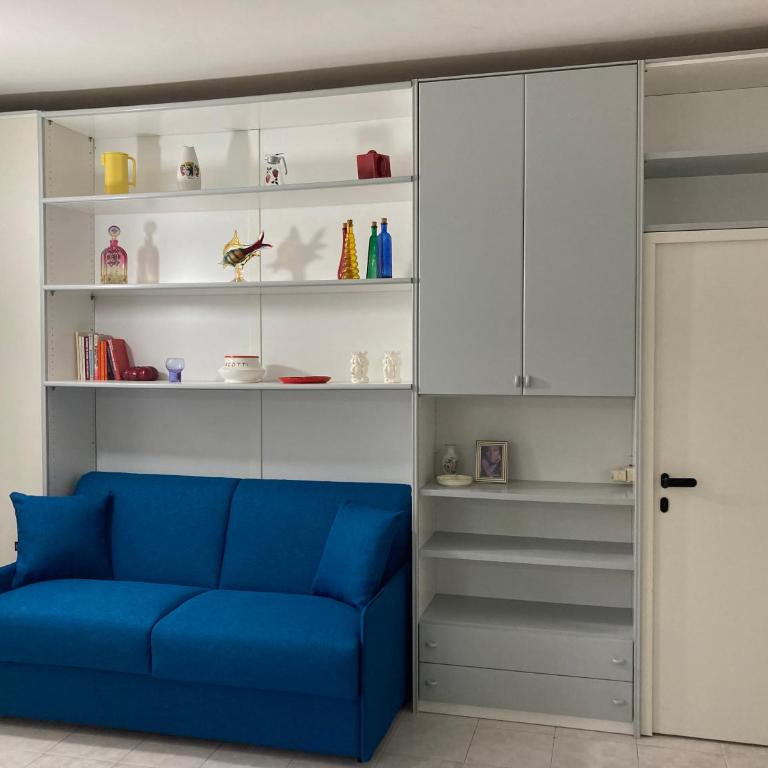 Baia di Recanati - Appartamento con 1 Camera da Letto - 2