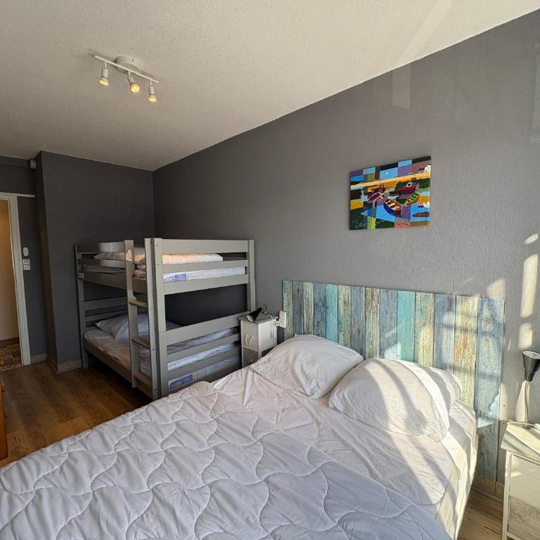 Appartement 2 chambres pour 6 personnes - Face mer - Spacieux - Saint-Jean-de-Monts - FR-1-323-297 - Appartement - 25