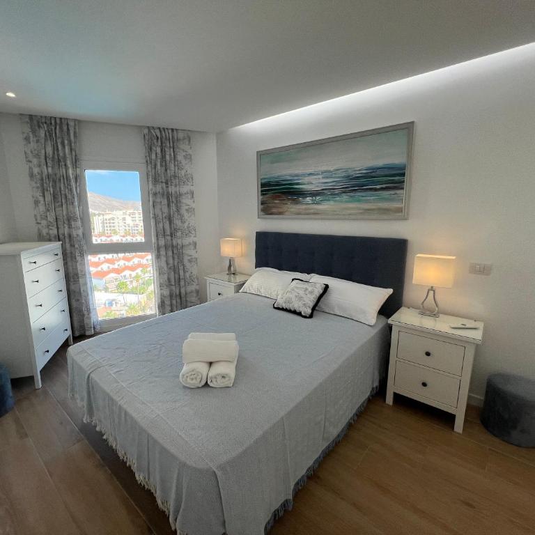 Panoramic & Sea View Holiday Home in Playa de las Américas, Tenerife South - Apartamento de 1 dormitorio - 24