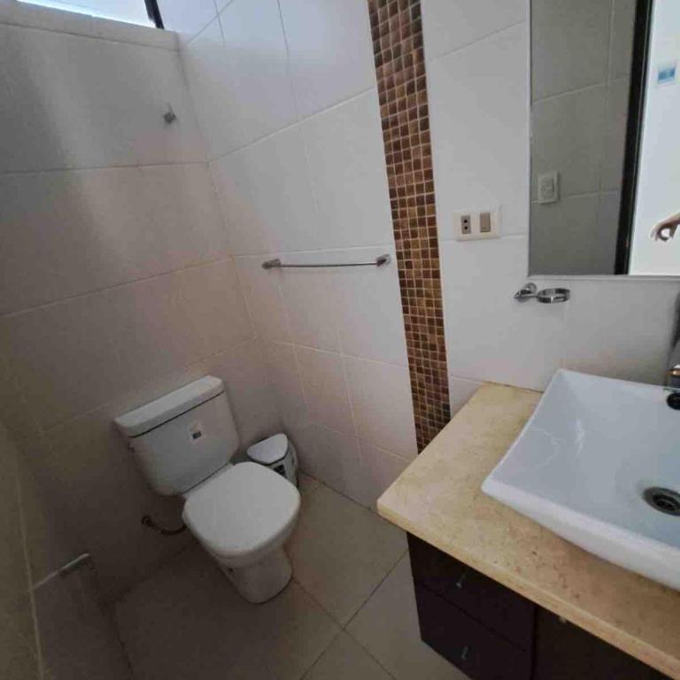 Beautiful house downtown - Three-Bedroom Apartment - 3