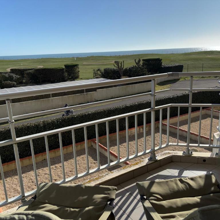 Appartement T2 + Alcôve, piscine collective, 5 pers, parking - FR-1-323-568 - Apartment - 8