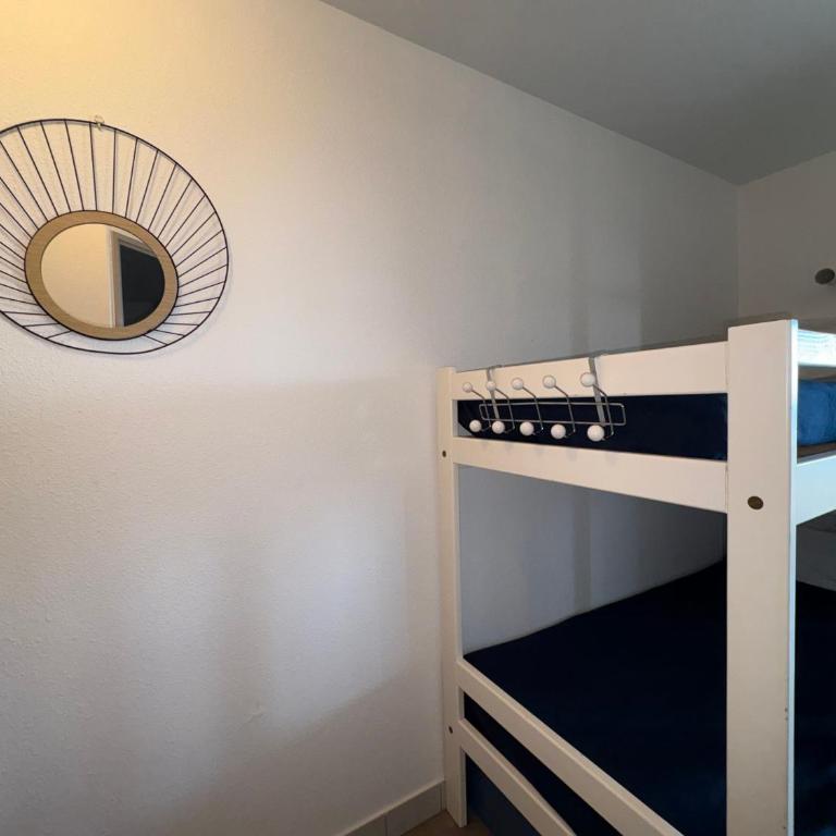 Appartement T2 + Alcôve, piscine collective, 5 pers, parking - FR-1-323-568 - Apartment - 16