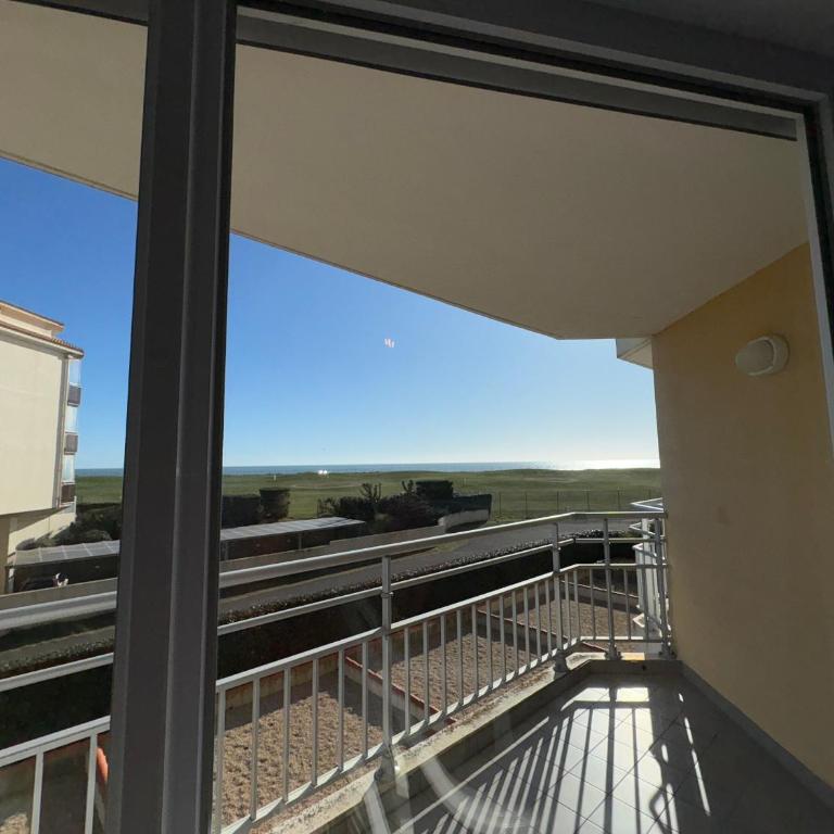 Appartement T2 + Alcôve, piscine collective, 5 pers, parking - FR-1-323-568 - Apartment - 25