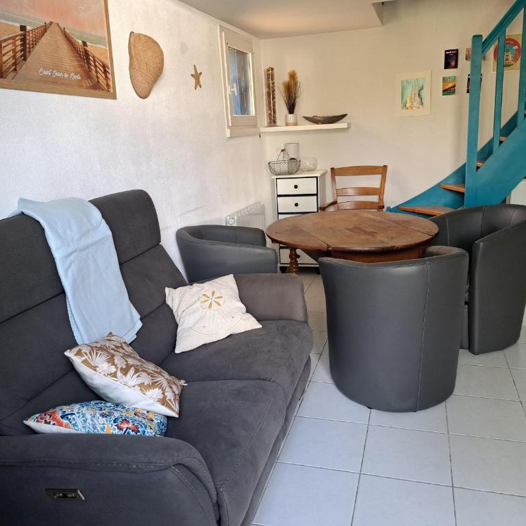 Maison charmante proche pistes cyclables, animaux admis - FR-1-323-567 - Casa Vacanze - 11