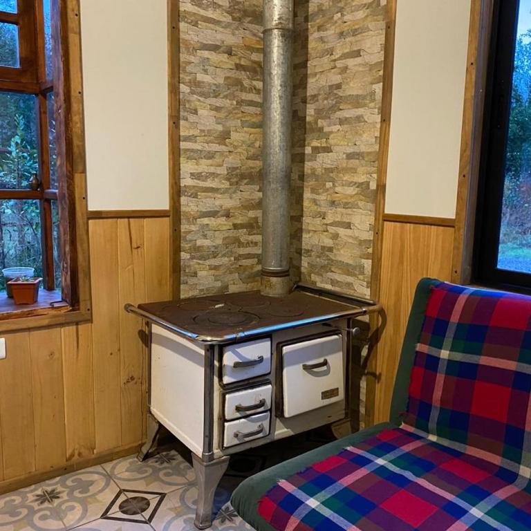 Cabañas La Paloma - Casa de 2 dormitorios - 1