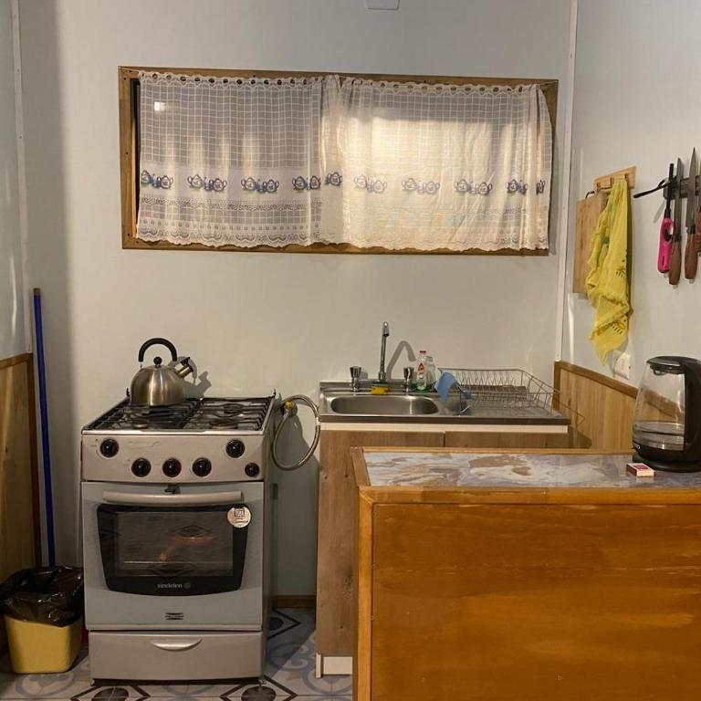 Cabañas La Paloma - Casa de 2 dormitorios - 4