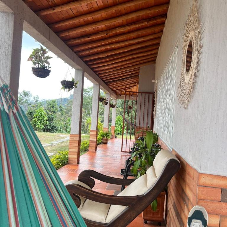 Parcela villa David mesa de los santos - Three-Bedroom Villa - 4