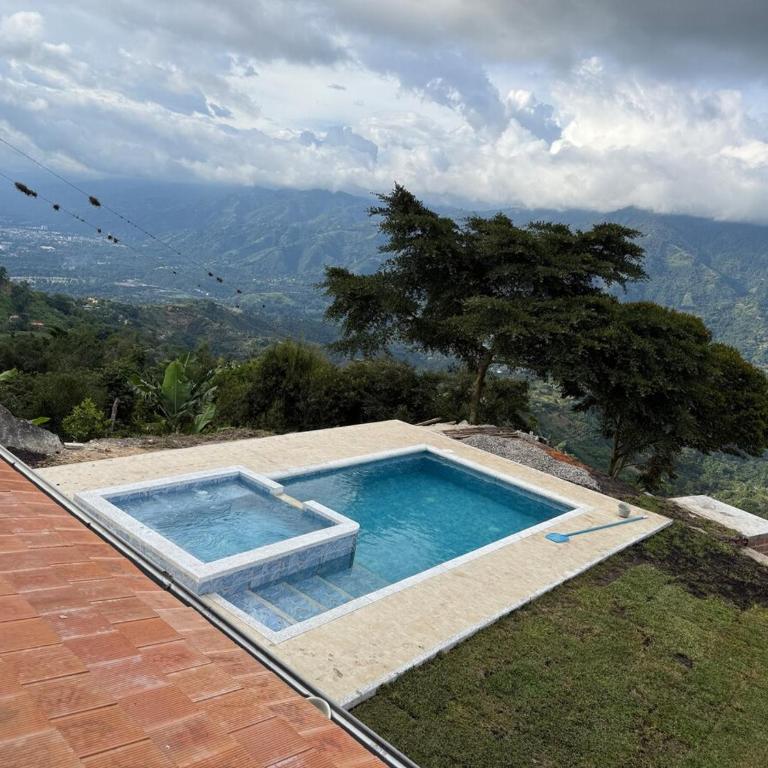 Parcela villa David mesa de los santos - Three-Bedroom Villa - 8