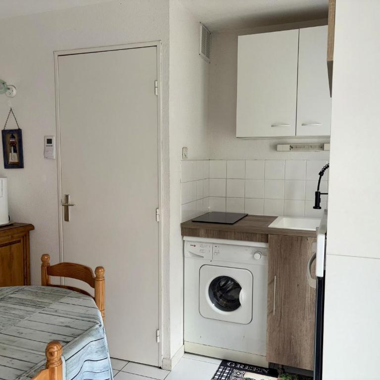 Charmante maison de vacances à 400m de la plage - FR-1-323-565 - Casa - 7