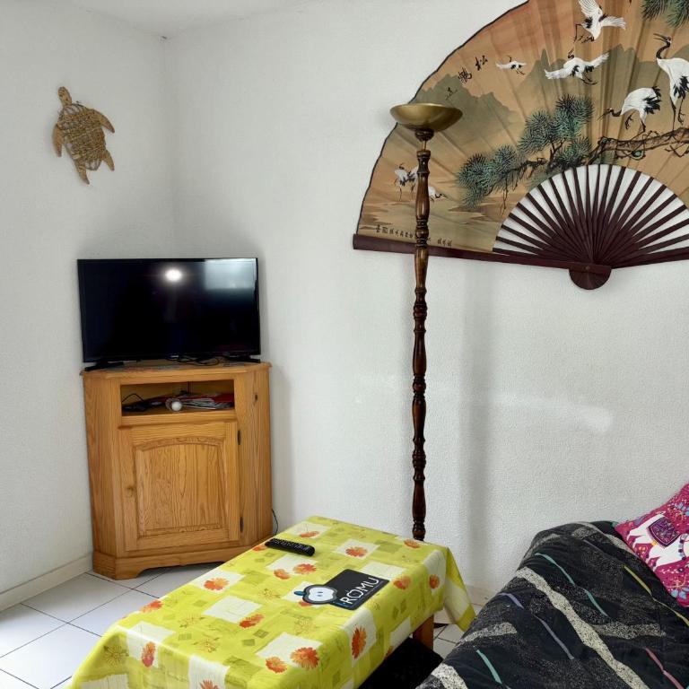 Charmante maison de vacances à 400m de la plage - FR-1-323-565 - Casa - 8