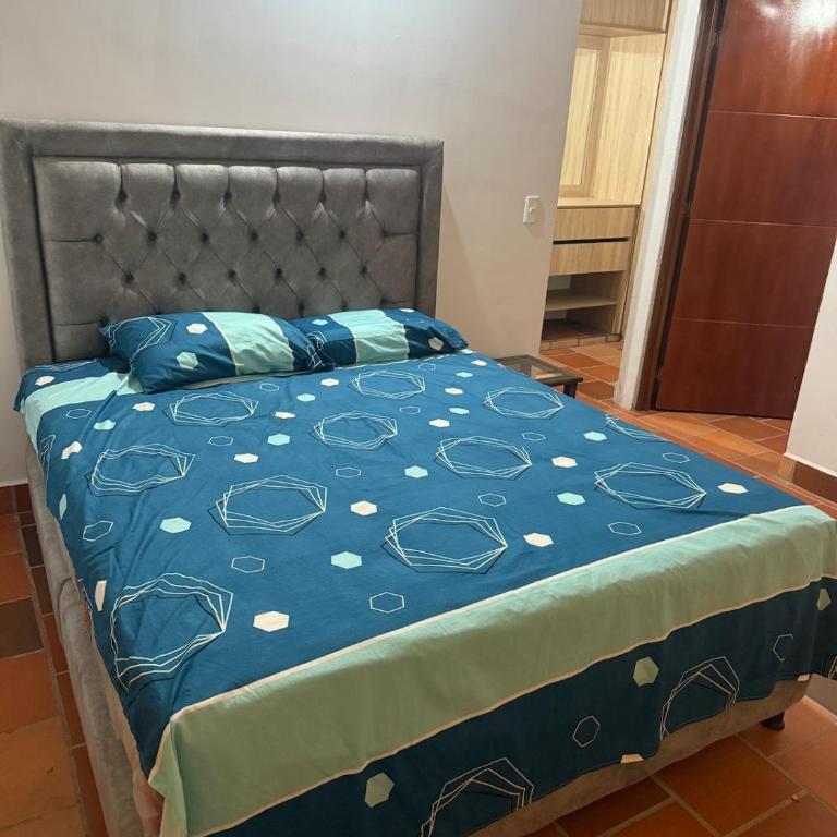 Parcela villa David mesa de los santos - Three-Bedroom Villa - 12