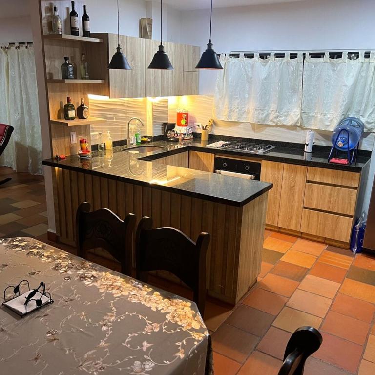 Parcela villa David mesa de los santos - Three-Bedroom Villa - 14