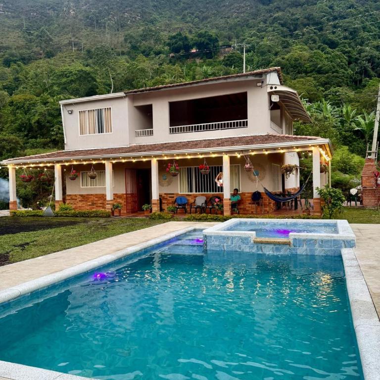 Parcela villa David mesa de los santos - Three-Bedroom Villa - 21