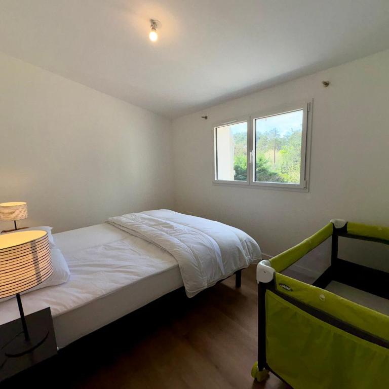 Maison spacieuse 8 pers, près de la mer et forêt, avec WIFI - FR-1-323-574 - Ferienhaus - 33