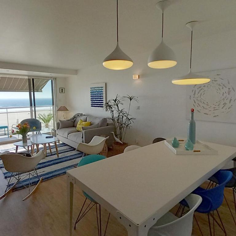 Appartement moderne pour 4 pers, proche commerces, vue mer - FR-1-323-257 - Appartement - 13