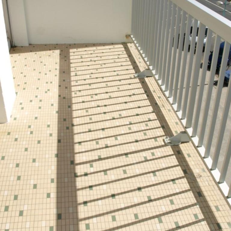 Appartement confortable à Saint-Jean-de-Monts pour 5 pers, face à la mer - FR-1-323-340 - Appartement - 4