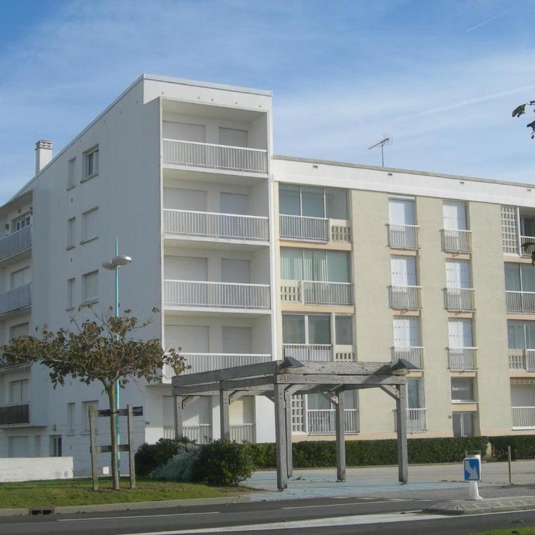 Appartement confortable à Saint-Jean-de-Monts pour 5 pers, face à la mer - FR-1-323-340 - Appartement - 10