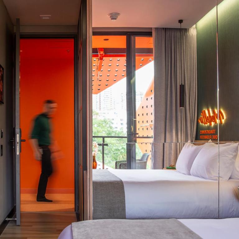 Calle Flora Hotel by Jalo - Standard Queen Room - 4