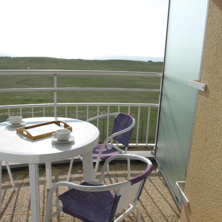 Appartement T2+ cabine avec piscine et parking à Saint-Jean-de-Monts - FR-1-323-315 - Apartment - 1