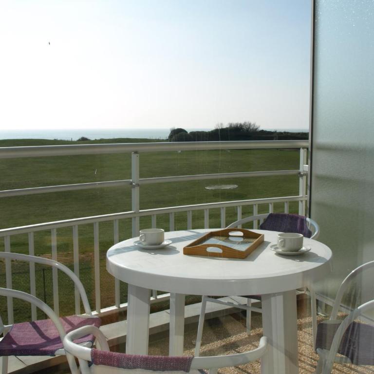 Appartement T2+ cabine avec piscine et parking à Saint-Jean-de-Monts - FR-1-323-315 - Apartment - 9