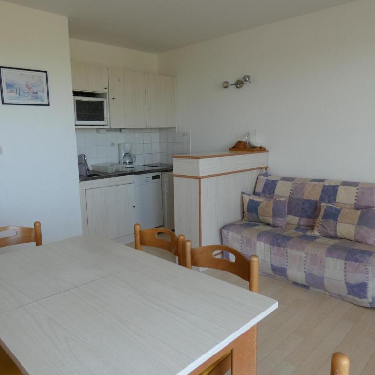 Appartement T2+ cabine avec piscine et parking à Saint-Jean-de-Monts - FR-1-323-315 - Apartment - 13
