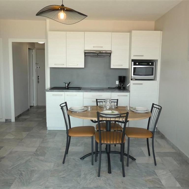 Studio confortable vue mer, 4 pers, Saint-Jean-de-Monts - FR-1-323-424 - Studio - 3