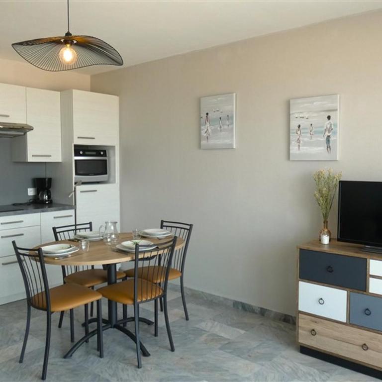 Studio confortable vue mer, 4 pers, Saint-Jean-de-Monts - FR-1-323-424 - Studio - 7