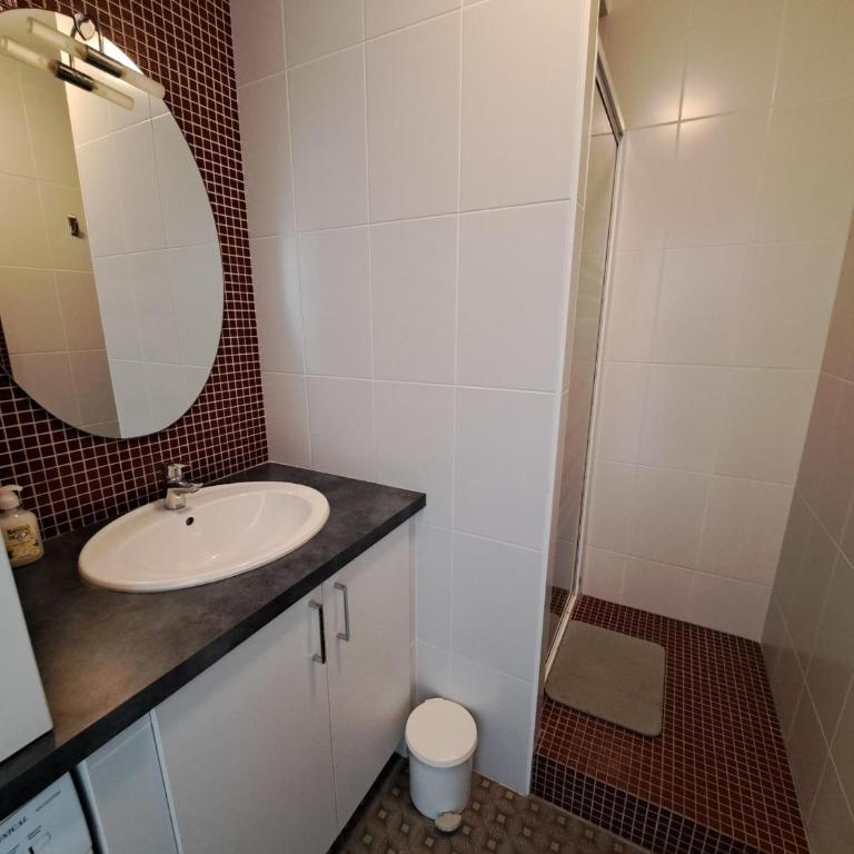 Studio confortable vue mer, 4 pers, Saint-Jean-de-Monts - FR-1-323-424 - Studio - 17