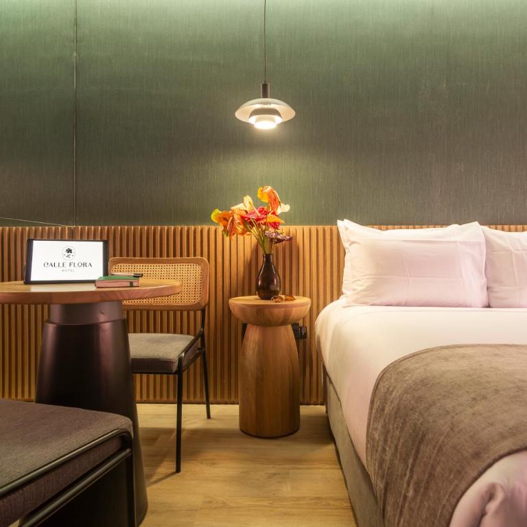Calle Flora Hotel by Jalo - Superior Queen Room - 3