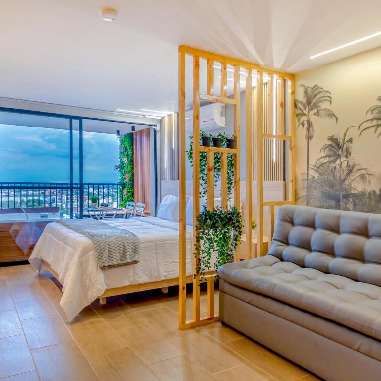 Edificio Habitare Cristales Cali 2 - Apartamento Superior con vistas a la ciudad - 15