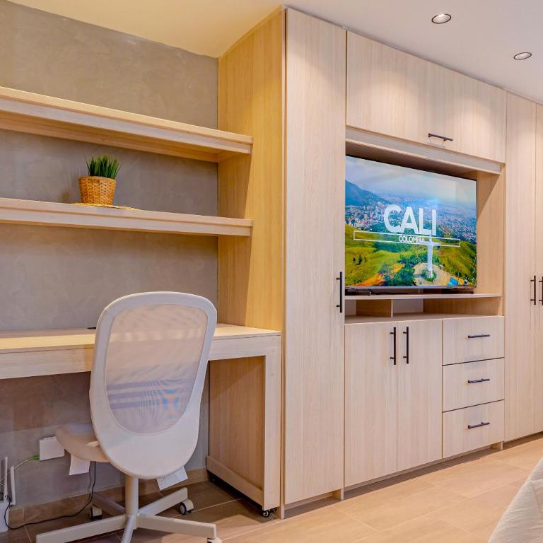 Edificio Habitare Cristales Cali 2 - Apartamento Superior con vistas a la ciudad - 12