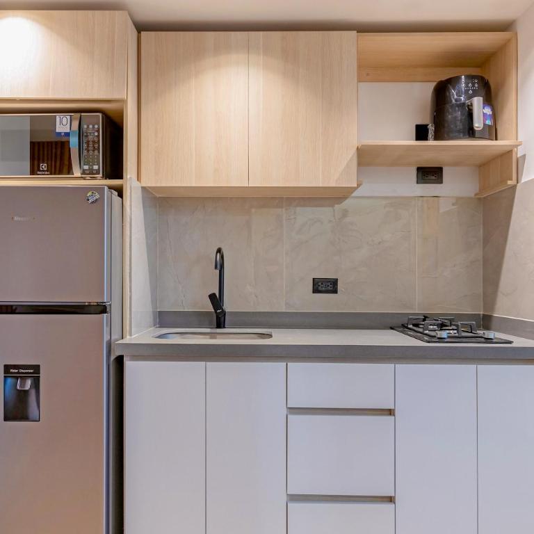 Edificio Habitare Cristales Cali 2 - Apartamento Superior con vistas a la ciudad - 10