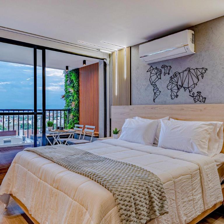 Edificio Habitare Cristales Cali 2 - Apartamento Superior con vistas a la ciudad - 8