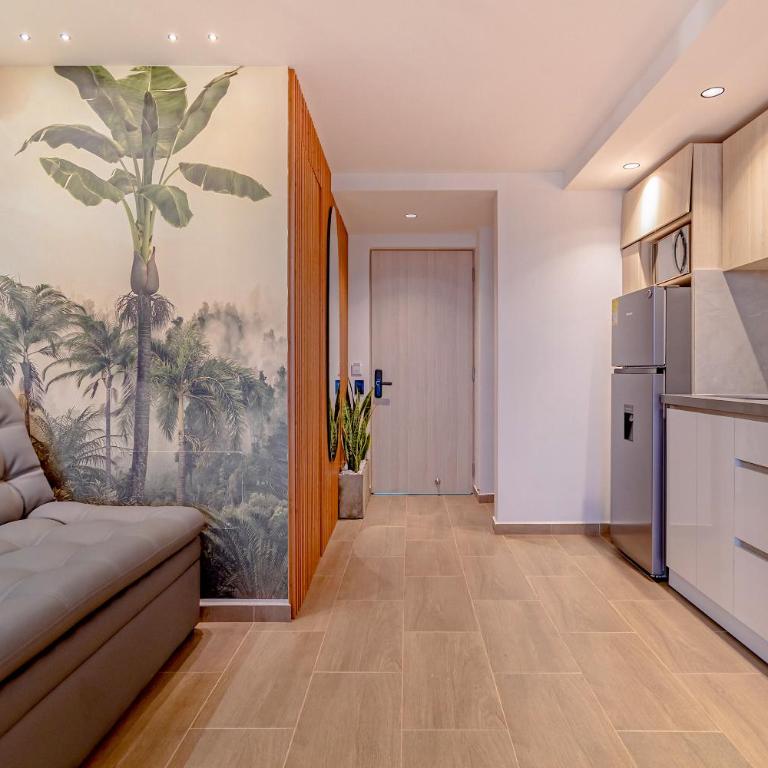 Edificio Habitare Cristales Cali 2 - Apartamento Superior con vistas a la ciudad - 2
