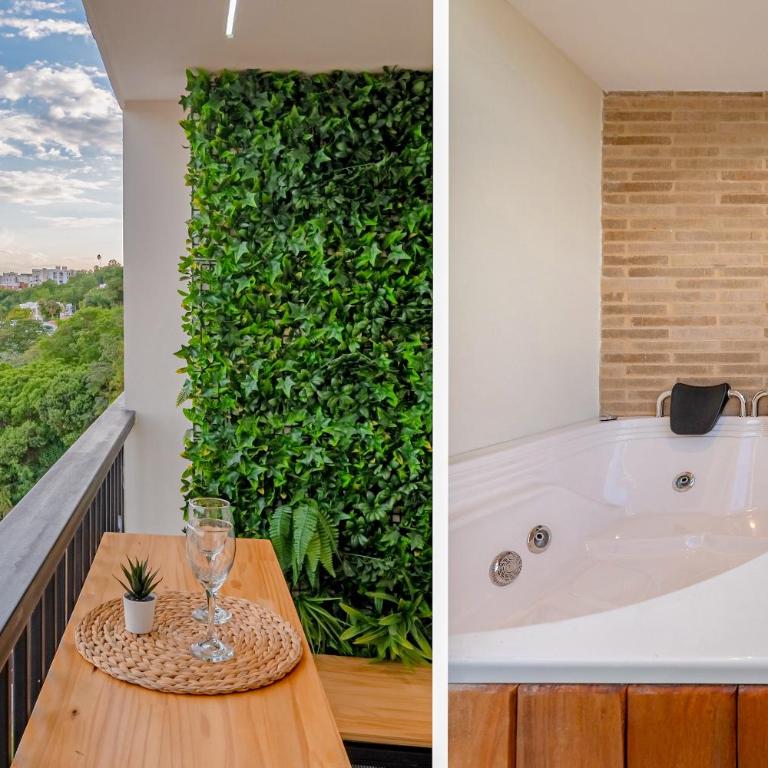 Edificio Habitare Cristales Cali 2 - Apartamento Superior con vistas a la ciudad - 4