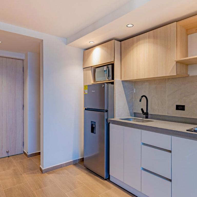 Edificio Habitare Cristales Cali 2 - Apartamento Superior con vistas a la ciudad - 6