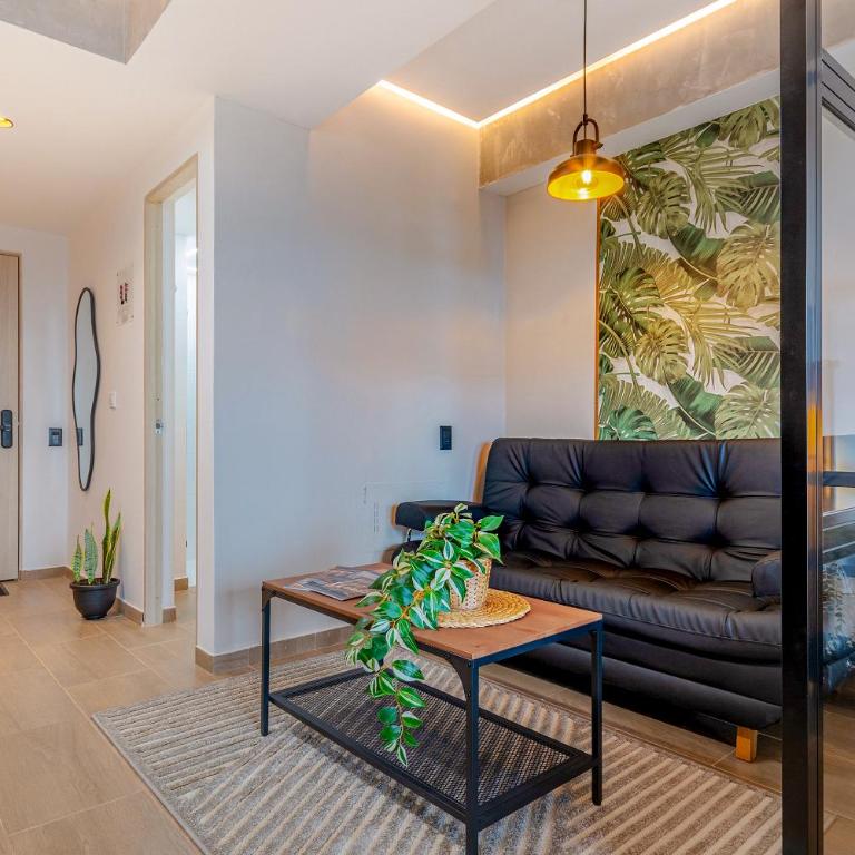 Edificio Habitare Cristales Cali 2 - Apartamento Superior con vistas a la ciudad - 10