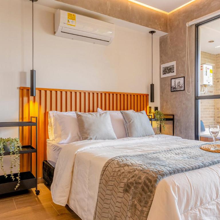 Edificio Habitare Cristales Cali 2 - Apartamento Superior con vistas a la ciudad - 13