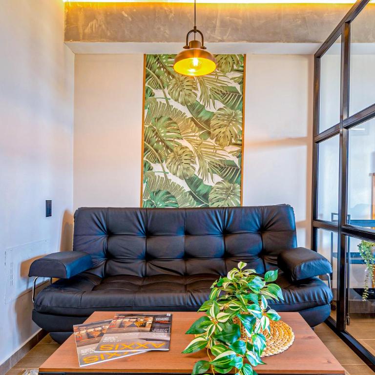 Edificio Habitare Cristales Cali 2 - Apartamento Superior con vistas a la ciudad - 16