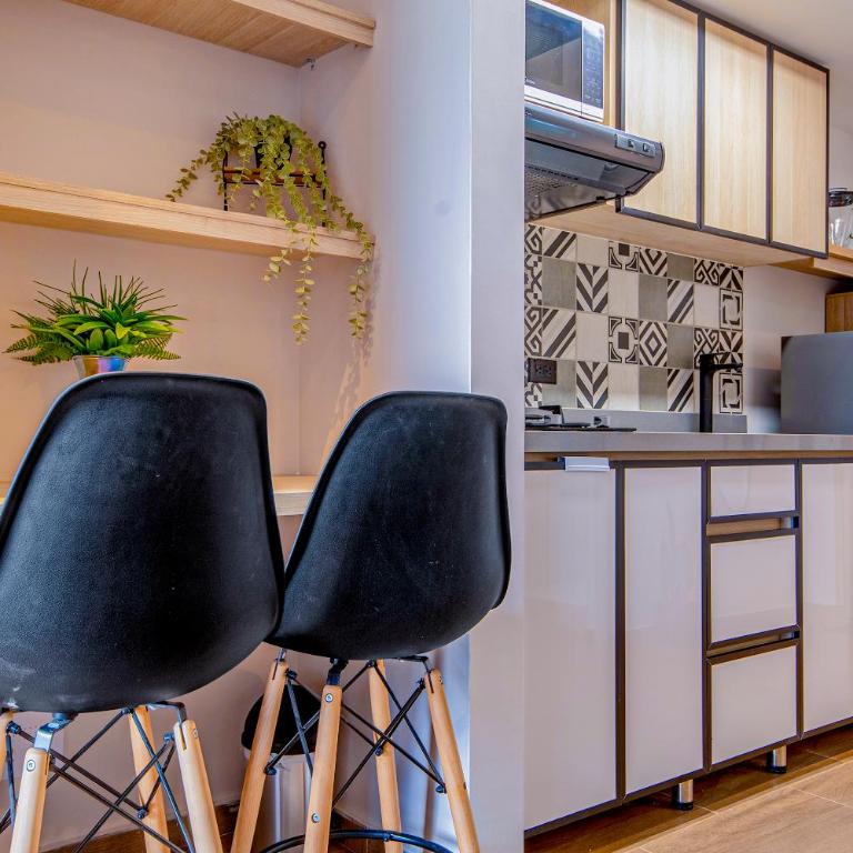 Edificio Habitare Cristales Cali 2 - Apartamento Superior con vistas a la ciudad - 17