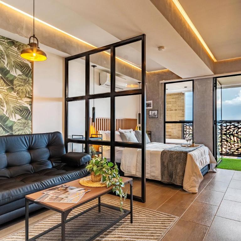 Edificio Habitare Cristales Cali 2 - Apartamento Superior con vistas a la ciudad - 20